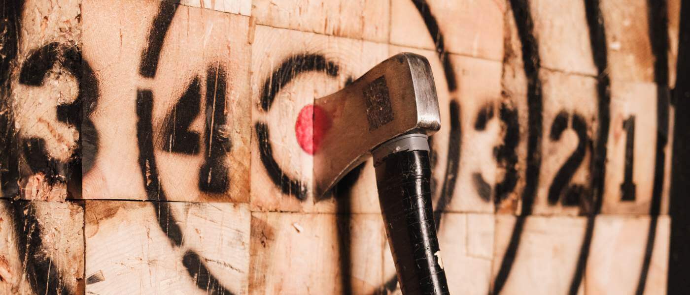The Axe Parlor